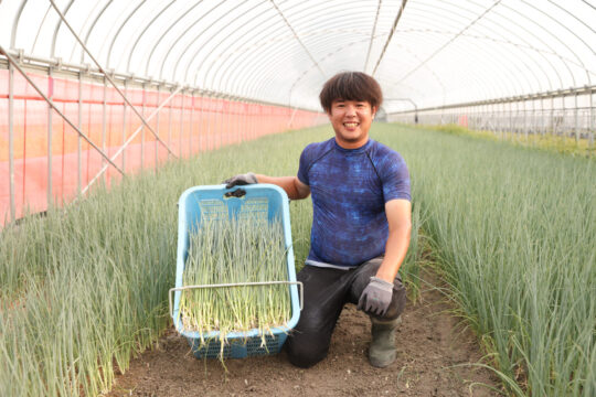 【福岡農業】気候変動に負けない若手ねぎ農家｜ねぎを使った美味しいレシピも公開！（久留米市）