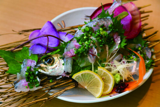『ふくおかの魚を食べようvol.67』玄界灘など九州の魚がうまい店～まる家  善太～