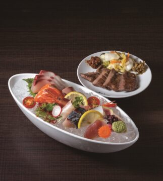『ふくおかの魚を食べようvol.51』実は魚も自慢！牛たんの名店～牛たん炭焼 利久～