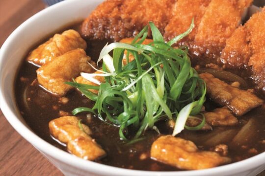 【福岡グルメ】テーマは”大人が楽しむシックなうどん店”『博多うどん忠兵衛（ちゅうべえ）』