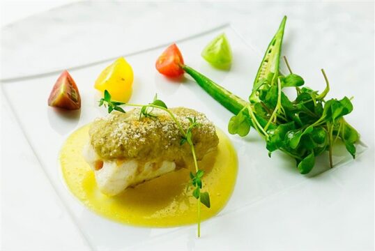 『ふくおかの魚を食べようvol.61』博多で正統なるフランス料理を伝える～レストランひらまつ 博多～