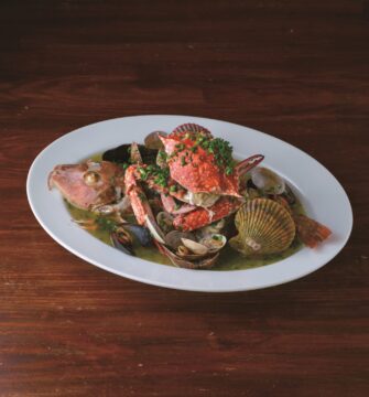 『ふくおかの魚を食べようvol.70』離島出身のシェフが営むイタリアン～BISTRO MATSUSHIMA～