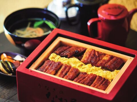 【福岡グルメ】疲れた体に美味しい栄養を♪『鰻のなか尾』