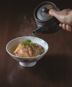 『ふくおかの魚を食べようvol.49』老舗店で味わう絶品の鯛めし～博多鯛めしと日本料理 石蔵 博多デイトス店～