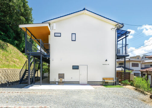 【フクオカリノベ No.11】<br>すてきなリノベのお宅訪問・番外編｜温泉地・二日市で心穏やかに暮らす『リノベスタジオ』