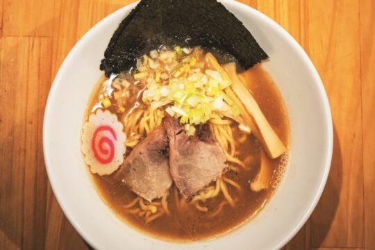 【福岡ラーメン物語　のぼせもん｜75杯目 永福】