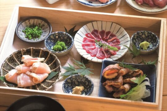 【福岡グルメ】隠れ家的鶏料理の店『TORIYA（とりや）』