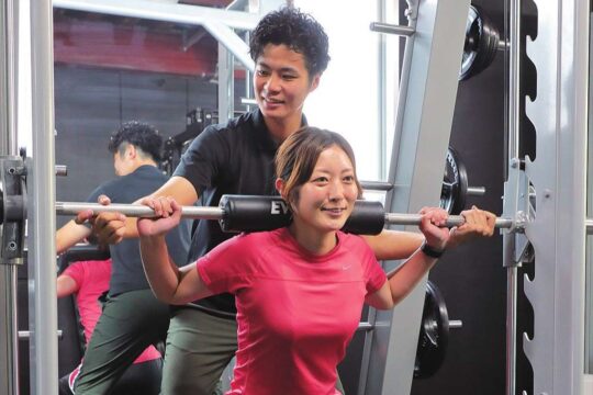 【福岡天神】理学療法士と専門トレーナーがあなたに最適のプログラムを提案『VIOSメディカルフィットネス』