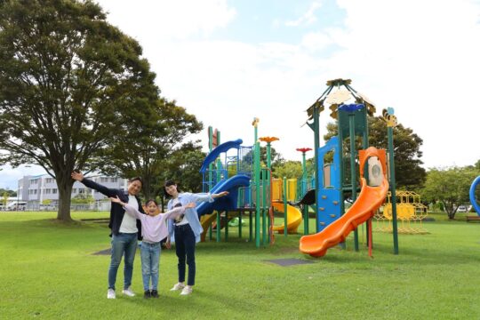 【築上町】潮風を感じながら自然と遊ぶ『アグリパーク』
