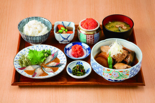 『ふくおかの魚を食べようvol.47』博多駅で朝から大行列の人気店～博多の海鮮料理 喜水丸 博多一番街店～