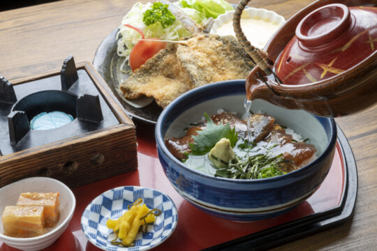 『ふくおかの魚を食べようvol.75』志賀島で味わう地元の魚～旬彩処  大岳～