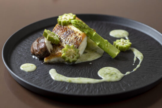 『ふくおかの魚を食べようvol.33』カジュアルフレンチで福岡の魚介を～Bistro Ohshima～
