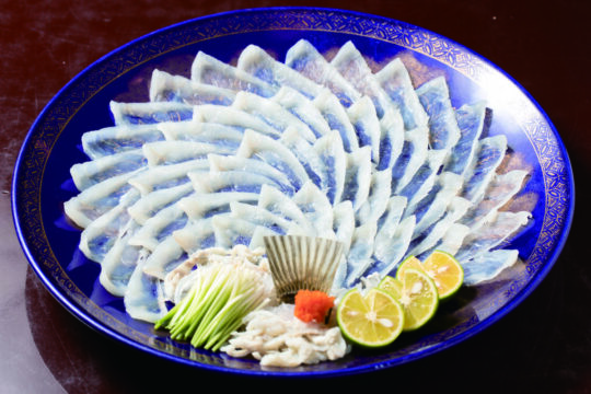 『ふくおかの魚を食べようvol.68』60年以上の歴史を誇るフグ料理の老舗～博多割烹  かじ本店～