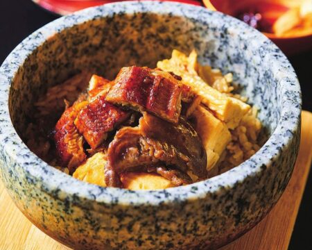 【福岡グルメ】ふわふわ卵と出汁の旨味で『鰻のエイト』