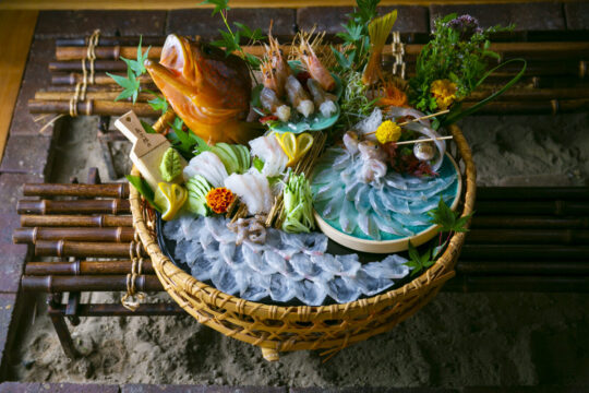 『ふくおかの魚を食べようvol.69』地元をはじめ県外客にも大人気～かじしか～