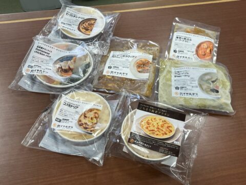 【10月18日は冷凍食品の日】ロイヤルの工場を見学してきました！