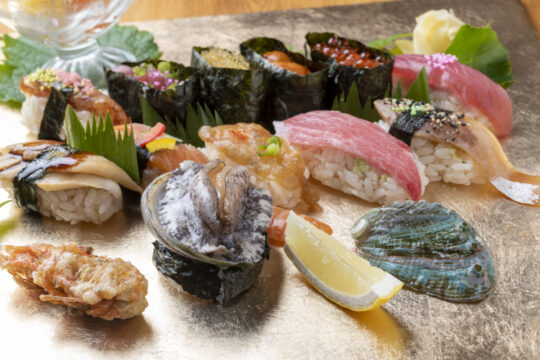 『ふくおかの魚を食べようvol.73』中州の味を住宅街価格で味わう～二葉鮨  三苫店～