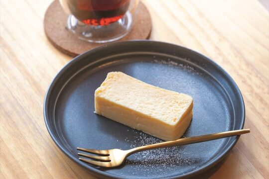 【福岡カフェ】自家焙煎珈琲とスイーツ、店主との会話…『GOAT day coffee shop（ゴート・デイ・コーヒーショップ）』
