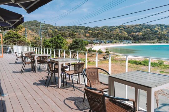 【糸島の魅力】何度でも通いたくなる究極の癒し空間『Beach Café Granmare（グランマーレ）』