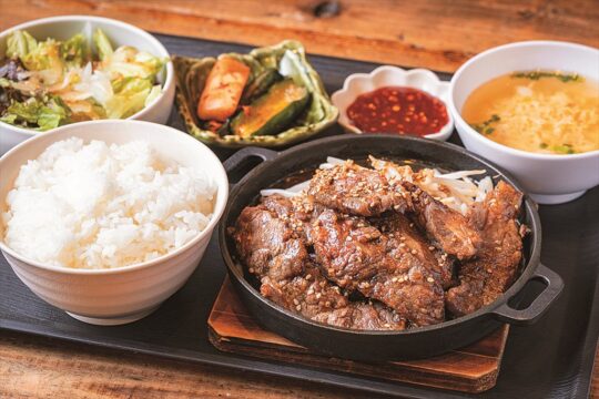 【福岡グルメ】驚きコスパのランチに注目！『KOREAN DINING LEE』