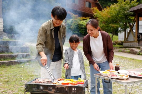 【築上町】非日常を味わいながら家族の絆を深める『牧の原キャンプ場』