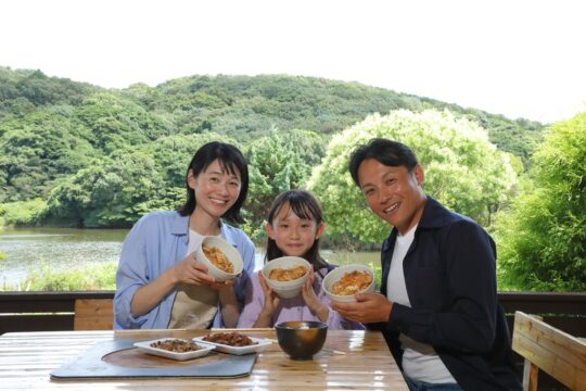 【築上町】のどかな里山で味わう朝採り卵『城井ふる里村』