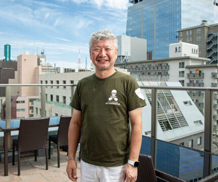 【フクオカリノベ No.11】<br>リノベの達人｜人や物の心地いい『居場所』をつくり、喜ばれるのが幸せ。『リノベスタジオ　リノベンチャー株式会社』