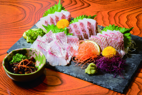 『ふくおかの魚を食べようvol.153』嘉麻市で新鮮な地魚を提供～横丁食堂べっぷ～
