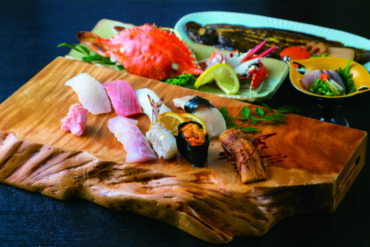 『ふくおかの魚を食べようvol.157』漁師兼料理人が営む寿司店～玉寿司～