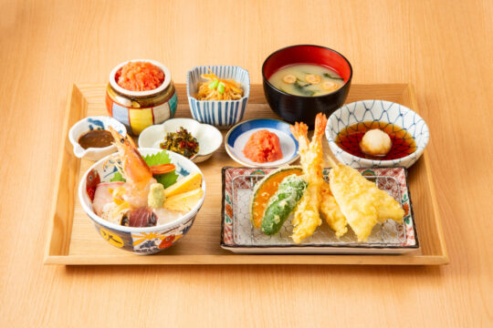 『ふくおかの魚を食べようvol.85』博多名物『明太子』が食べ放題！～どんぶり居酒屋  喜水丸  マリノア店～
