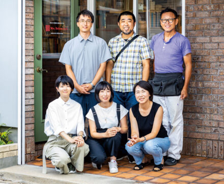 【フクオカリノベ No.11】<br>リノベの達人｜デザイン力、人間力も間違いない。 笑顔と共にセンスの光る匠たち。『ミセスリフォームスタイル』