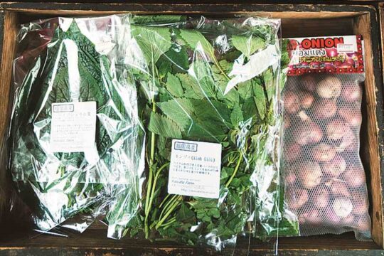 アジア料理の美味しさの秘訣は新鮮な現地野菜にアリ？『Asian Marche（アジアン・マルシェ）』