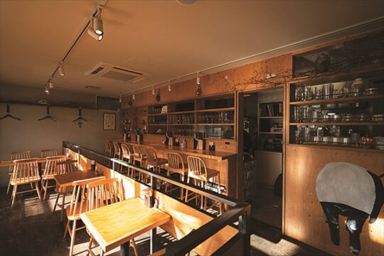 【福岡グルメ】パフェで〆て、よい夢を 『夜パフェ専門店 Parfaiteria beL 福岡』