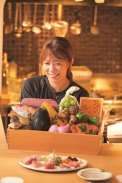 【福岡グルメNEW OPEN】こだわりの食材で美味しい時間 フーディーズがこぞって集まる隠れ家高級居酒屋『今泉いっこん』