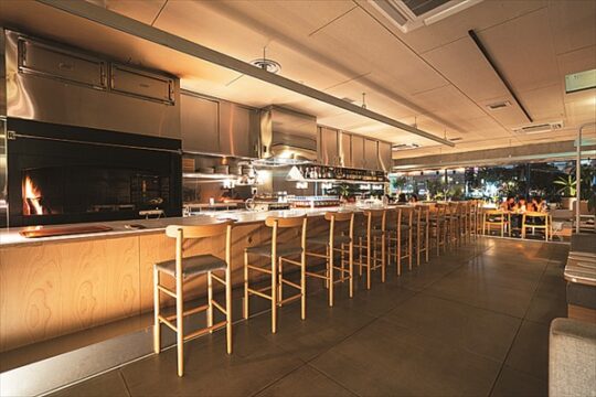 【博多グルメ】夜通しおしゃべりの甘いお供『TRATTORIA KIKUYA』