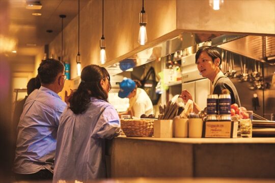 【福岡グルメ】立ち飲みのメグスタが大手門に登場『STAND BY ME(スタンドバイミー)』