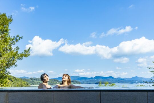非日常気分に浸るリゾートステイ『TAOYA西海橋』