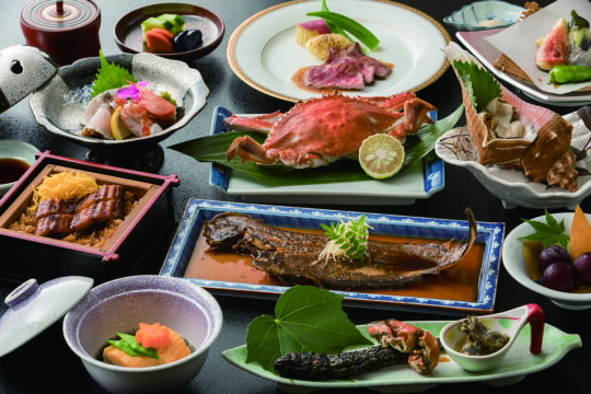 『ふくおかの魚を食べようvol.161』庭園を眺めつつ、柳川の郷土料理を～柳川  白柳荘～