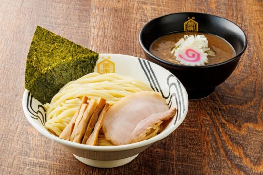 【福岡つけ麺NEW OPEN】国道３号線バイパス沿いに『つけ麺 舎楽（しゃらく）』がオープン！