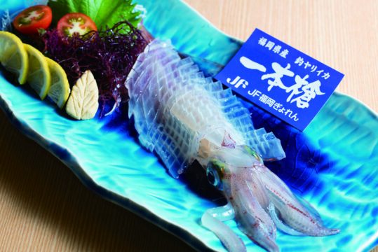 『ふくおかの魚を食べようvol.117』店内に広がる小さな玄界灘～いけす料理  磯太郎～