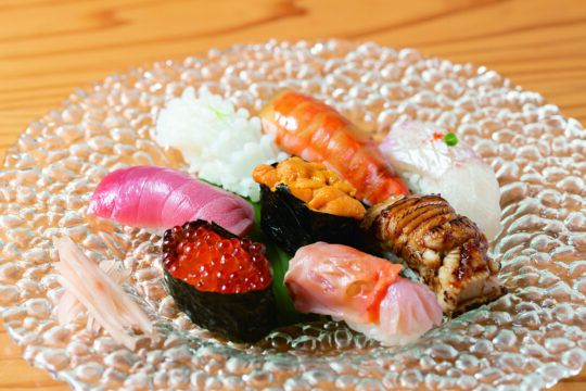 『ふくおかの魚を食べようvol.77』住宅街で存在感を放つ隠れた名店～鮨  海王～