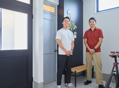 【フクオカリノベ No.11】<br>リノベの達人｜課題も喜びも分かち合って 一丸となってゴールを目指す。『takano home 株式会社タカノホーム』