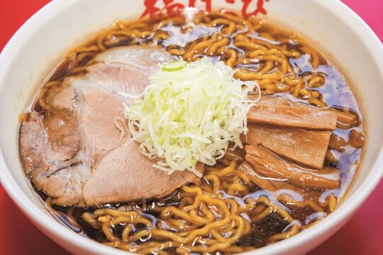 【福岡ラーメン物語　のぼせもん｜55杯目 福はこび】