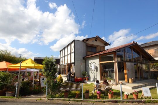 『Kuwanomi Cafe』～ママ友の輪が広がり、地域のコミュニティカフェへ～【マルベリーハウス桑野組】