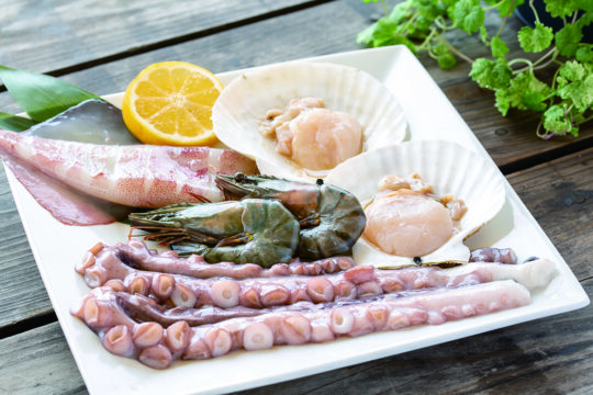 『ふくおかの魚を食べようvol.84』能古島の魚介はBBQがおすすめ！～NOKO’S OCEAN～