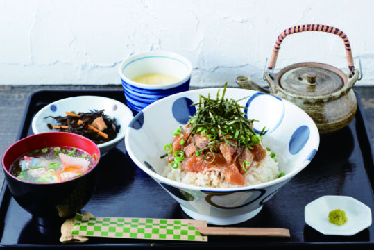 『ふくおかの魚を食べようvol.114』漁師の家庭の味を気軽に味わう～漁師めし  来進～