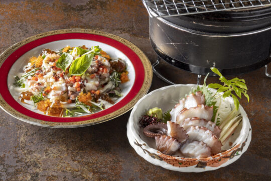 『ふくおかの魚を食べようvol.132』魚も肉も野菜も地元産～焼きもんや菜’ｓ～