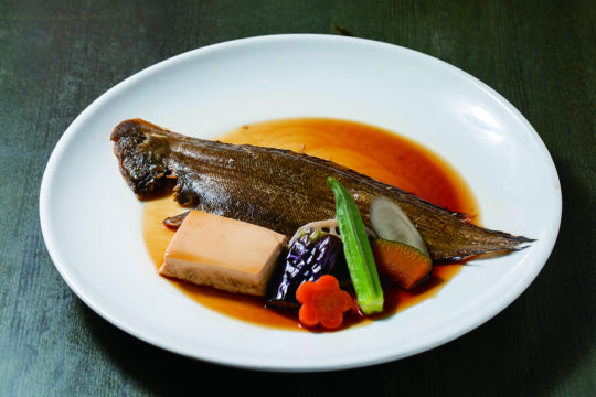 『ふくおかの魚を食べようvol.160』福岡の海、川の幸がここに集う～酒膳  松乃～