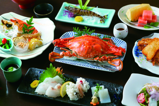 『ふくおかの魚を食べようvol.146』豊前海の恵みをコース料理で～望海荘～