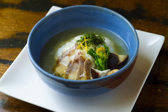 『ふくおかの魚を食べようvol.80』バーの域を超えた海鮮料理の数々～＋BAR～